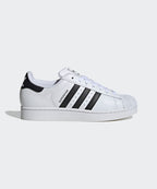 ADIDAS ADIDAS Superstar II Sneakers - White: Black