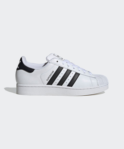 ADIDAS ADIDAS Superstar II Sneakers - White: Black