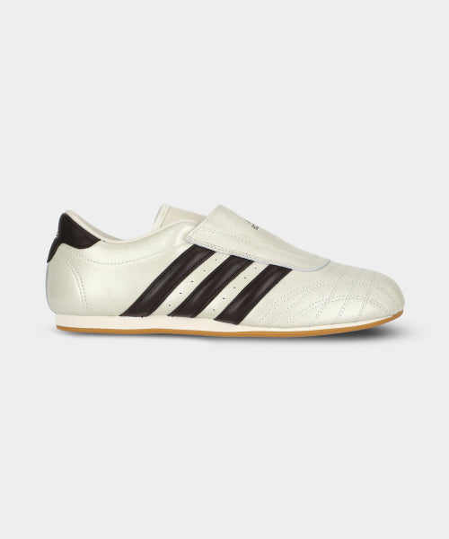ADIDAS ADIDAS Taekwondo Sneakers - Off-white/Brown