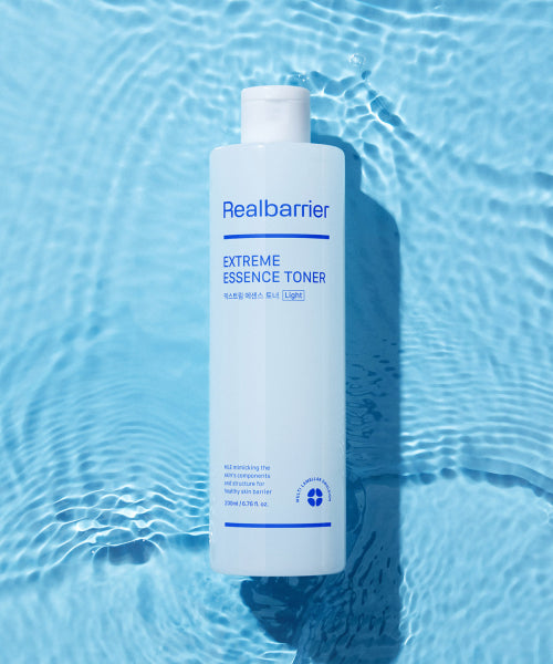 REAL BARRIER Extreme Essence Toner 200ML Light