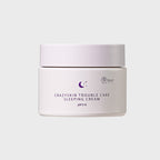 CRAZYSKIN CRAZYSKIN Trouble Care Sleeping Cream 50g