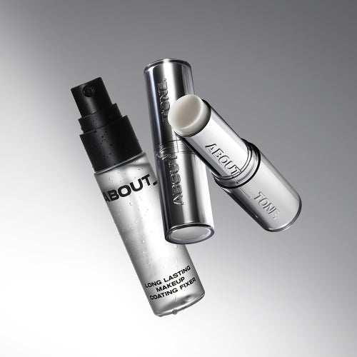 ABOUT TONE ABOUT TONE Long-lasting Makeup Coating Fixer + Blur Lasting Stick Primer