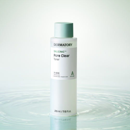 DERMATORY DERMATORY Salicinic Pore Clear Toner 150ml