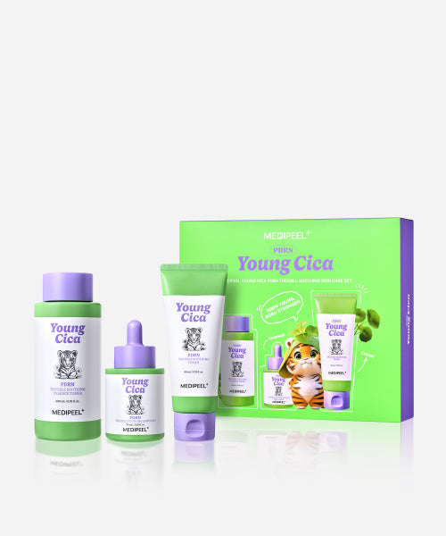 MEDIPEEL MEDIPEEL Youngsica PDRN Trouble 3-piece set