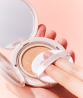 tonefitsun vegan dewy cover sun cushion 12g (moisturizing nude beige tone-up)