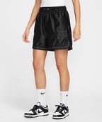 NIKE NIKE Sportswear Loose Mid-Rise Graphic Shorts W - Size M