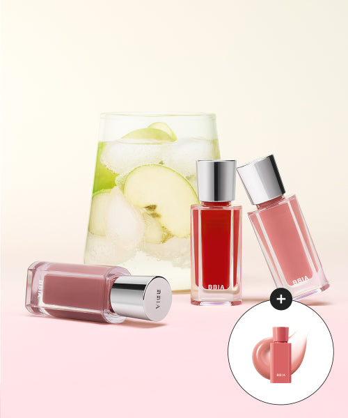 BBIA BBIA Lip Tint 2PACK (+glow tint mini gift)