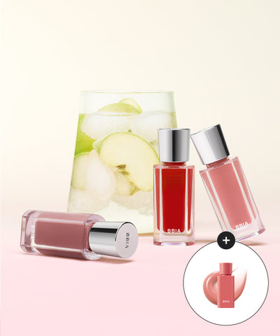 BBIA Lip Tint 2PACK (+glow tint mini gift)