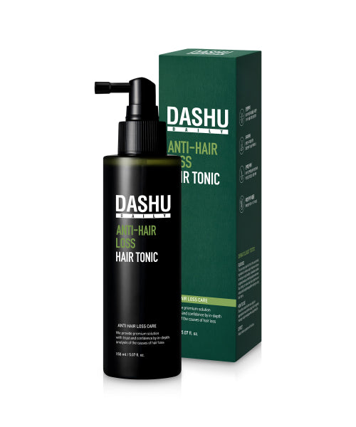DASHU Daily Anti-Hair Loss Herbal Hair Tonic 150ml
