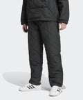 ADIDAS ADIDAS Premium Essential Quilted Pants - Black