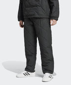 ADIDAS ADIDAS Premium Essential Quilted Pants - Black