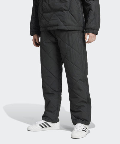 ADIDAS Premium Essential Quilted Pants - Black