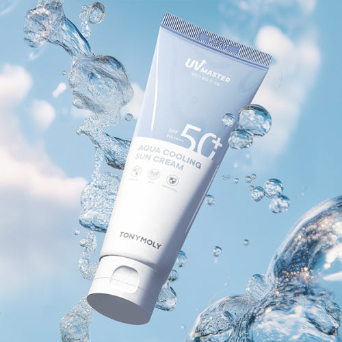 TONYMOLY TONYMOLY UV Master Aqua Cooling Sun Cream SPF 50+