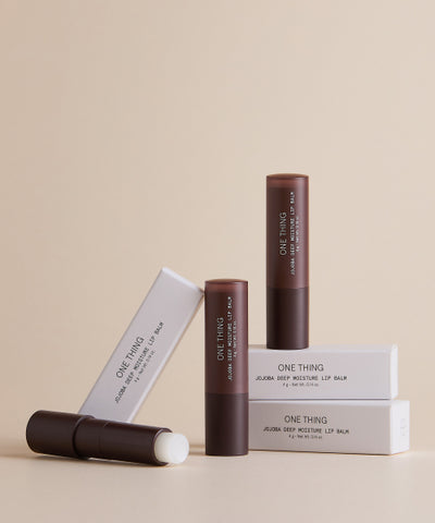 Jojoba Deep Moisture Lip Balm 4g