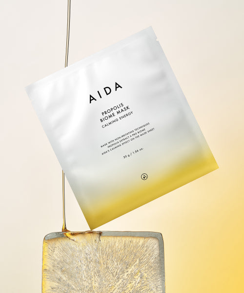 AIDA COSMETIC AIDA COSMETIC Propolis Biome Mask Calming Energy (5 sheets)