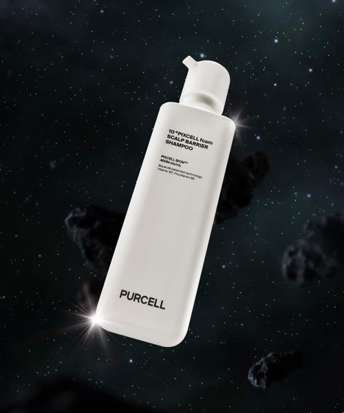 PURCELL [Scalp Barrier] Pixel Foam Scalp Barrier Shampoo