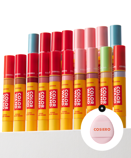 COSIERO COSIERO Iconic Color Wand 2PACK