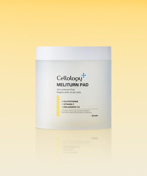 CELLOLOGY CELLOLOGY 80 Meliturn Pads - Toner
