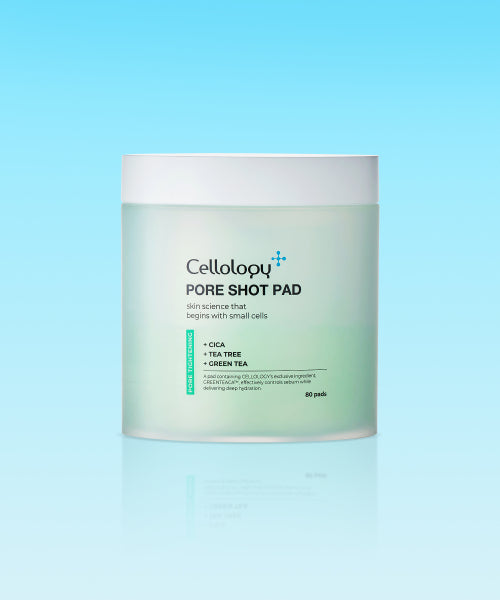 CELLOLOGY CELLOLOGY 80 Pore Shot Pads