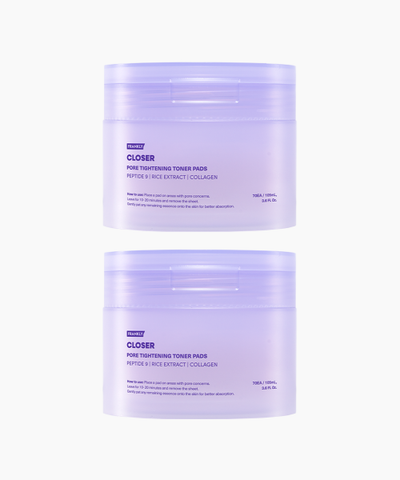 FRANKLY Closer Pore Toner Pad 70 sheets
