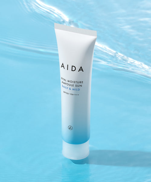 AIDA COSMETIC AIDA COSMETIC Hyal Moisture Ampoule Sun SPF 50+ PA++++ 60g