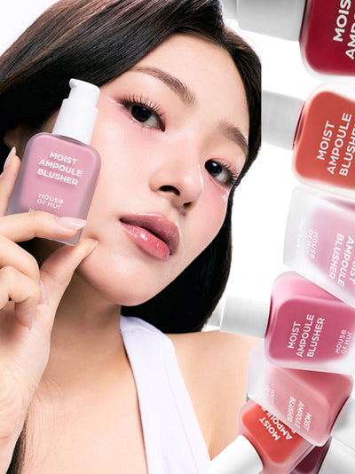 HOUSE OF HUR Moist Ampoule Blusher 20ml