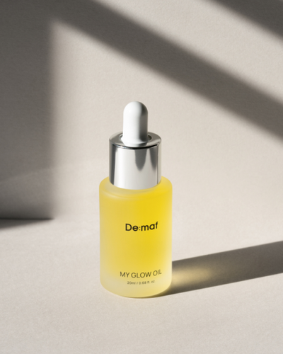 My Glow Oil a.k.a all-purpose oil 20ml