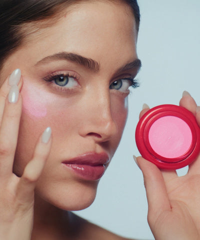 SIMIHAZEBEAUTY Color Glaze Lip & Cheek Pigment (Choose 1 of 6 types)