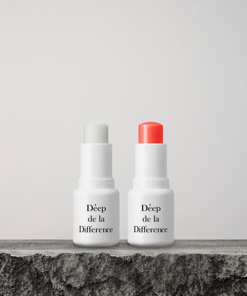 DEEPERENCE DEEPERENCE Lip Balm Stick 4g 2pcs