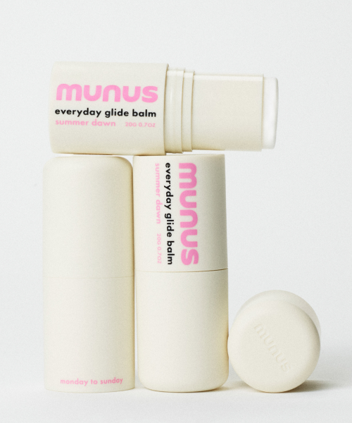 munus Everyday Glide Balm 20G (Choose 1 of 2 types)