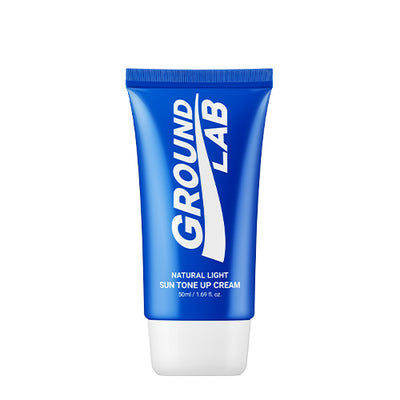 GROUNDLAB Natural Light Sun Tone Up SPF 50