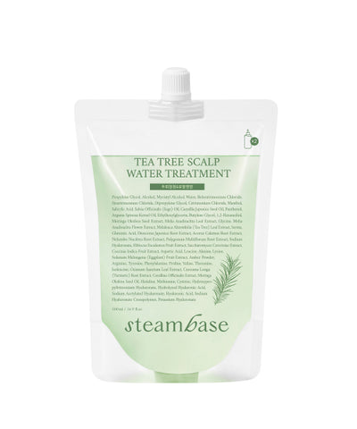 Oily Scalp All-in-One Tea Tree Treatment Refill 500ml