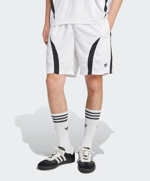 ADIDAS ADIDAS Team Geist Short Pants - White:Black