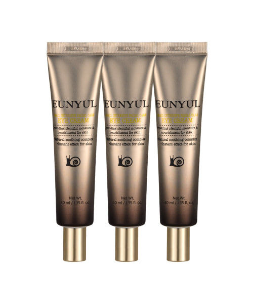 EUNYUL Eunyul Snail Intensive Eye Cream 3pcs