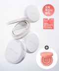 JUNGSAEMMOOL JUNGSAEMMOOL Pro-lasting Textured Mesh Cushion Mini Blush Blur Included