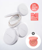 JUNGSAEMMOOL JUNGSAEMMOOL Pro-lasting Textured Mesh Cushion Mini Blush Blur Included