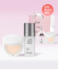 JUNGSAEMMOOL JUNGSAEMMOOL Grain-pit Mesh Cushion + Water Mist (Shade 21)