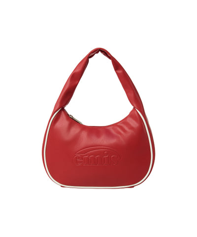 EMIS Hobo Bag Red