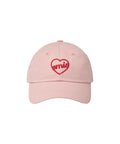 EMIS EMIS Heart Ball Cap - Pink