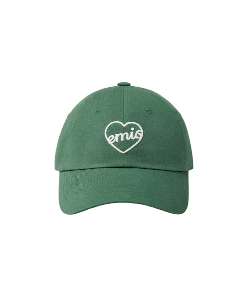 EMIS EMIS Heart Ball Cap Green