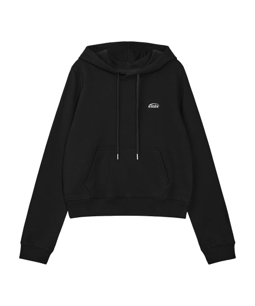 EMIS EMIS Rose Hoodie - Black
