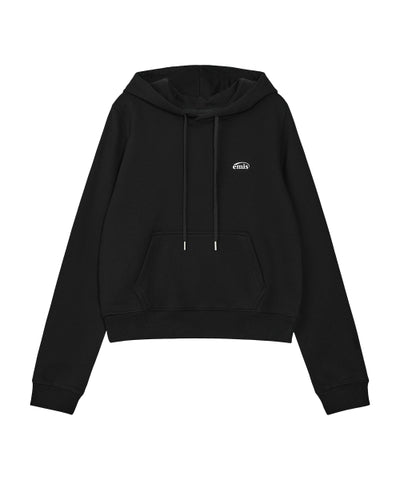 EMIS Rose Hoodie - Black