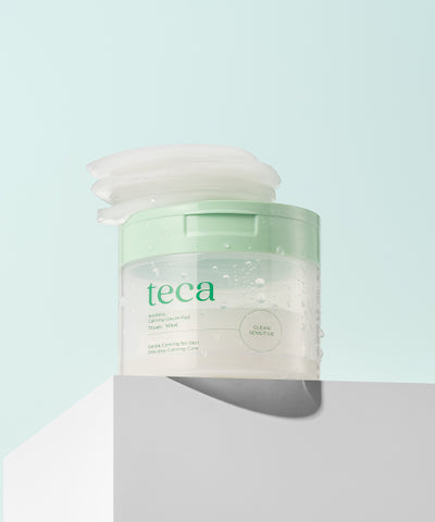 Tecateca Calming Gauze Pad