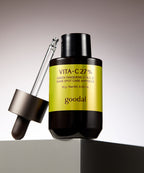 goodal goodal Green Tangerine Vita C27 Blemish Care Ampoule 16g