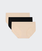 MUSINSA STANDARD WOMAN MUSINSA STANDARD WOMAN Women's Whole Garment Panties 3 Pack