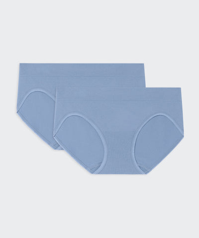 MUSINSA STANDARD WOMAN Women's Whole Garment Panties 2 Pack