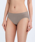 MUSINSA STANDARD WOMAN MUSINSA STANDARD WOMAN Women's Whole Garment Panties Taupe