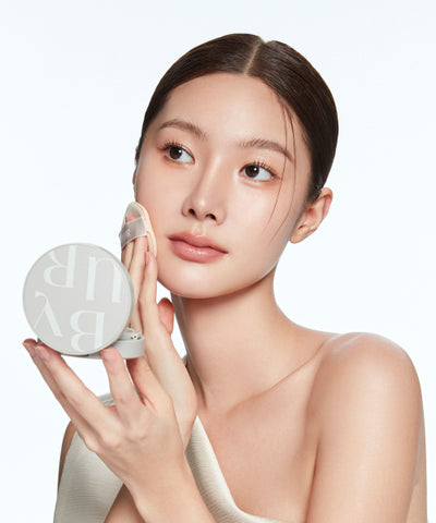 BYUR Serum Fit Silky Nude Cushion SPF50+/PA+++ 15g
