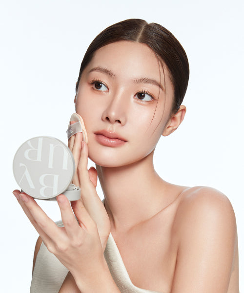 BYUR BYUR Serum Fit Silky Nude Cushion SPF50+/PA+++ 15g