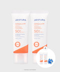 AESTURA AESTURA Derma UV365 Vita C Radiant Moisture Sun Cream 40ml SPF 50+